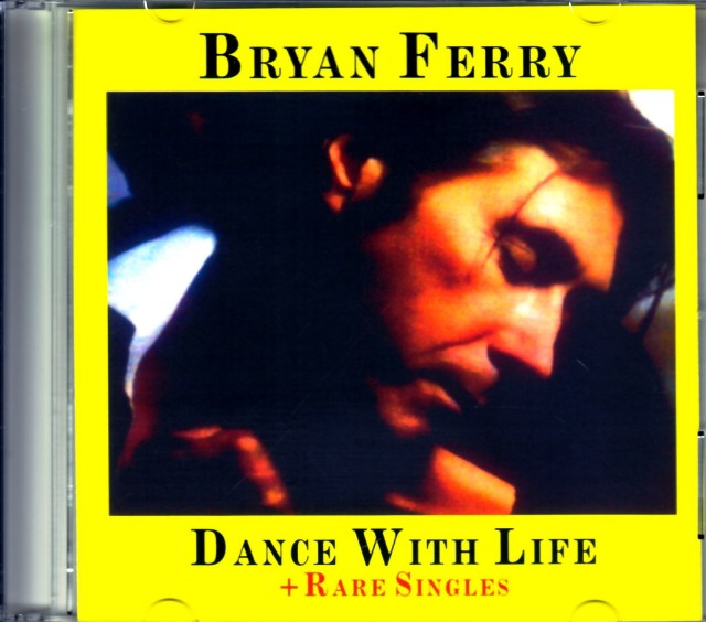 Bryan Ferry ブライアン・フェリー/Rare Single Compilation