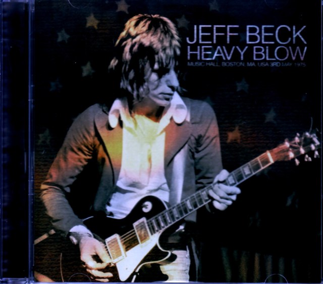 Jeff Beck ジェフ・ベック/MA
