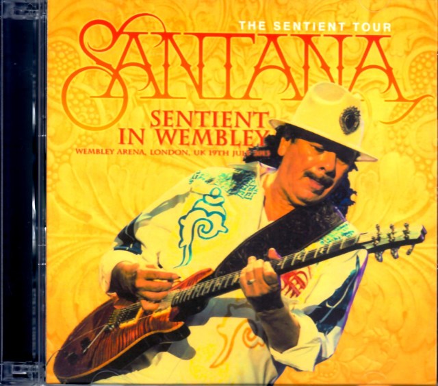Santana サンタナ/London,UK 2013