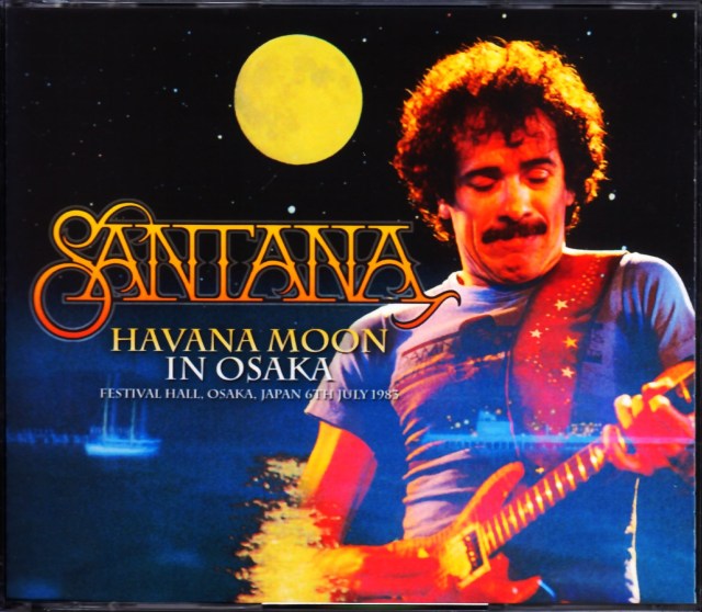 Santana サンタナ/Osaka