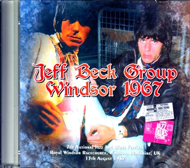 Jeff Beck Group ジェフ・ベック/UK 1967