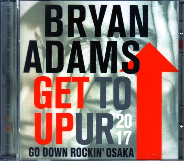 Bryan Adams ブライアン・アダムス/Osaka,Japan 2017