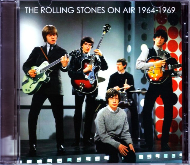 Rolling Stones ローリング・ストーンズ/US & UK TV Live Compile