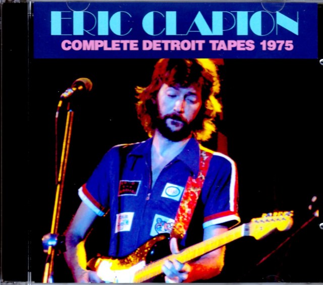 Eric Clapton エリック・クラプトン/MI