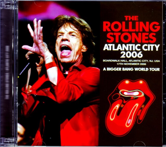 Rolling Stones ローリング・ストーンズ/NJ,USA 2006