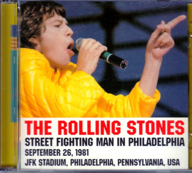 Rolling Stones ローリング・ストーンズ/American Tour 1981