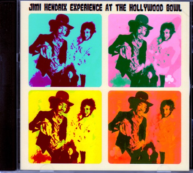 Jimi Hendrix ジミ・ヘンドリックス/CA,USA 1968