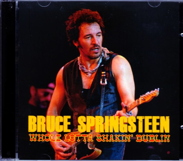 Bruce Springsteen ブルース・スプリングスティーン/Ireland 1993