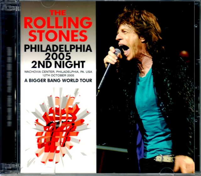 Rolling Stones ローリング・ストーンズ/PA,USA 2005 Rolling Stones ローリング・ストーンズ/PA,USA 2005