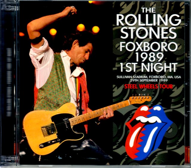 Rolling Stones ローリング ストーンズ Ma Usa 19 Monotone Extra コレクターズdvd Cd Blu Raｙ 洋楽通販専門店