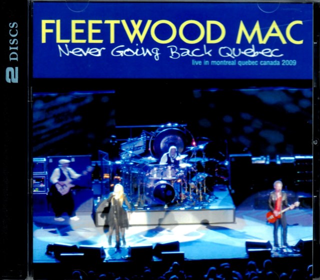 Fleetwood Mac フリートウッド マック Canada 09 Monotone Extra コレクターズdvd Cd Blu Raｙ 洋楽通販専門店
