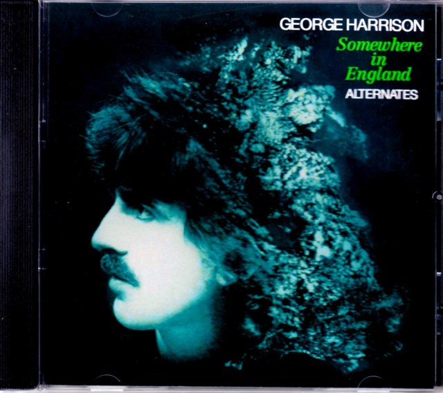 George Harrison ジョージ・ハリソン/Somewhere in England Original Version 1980