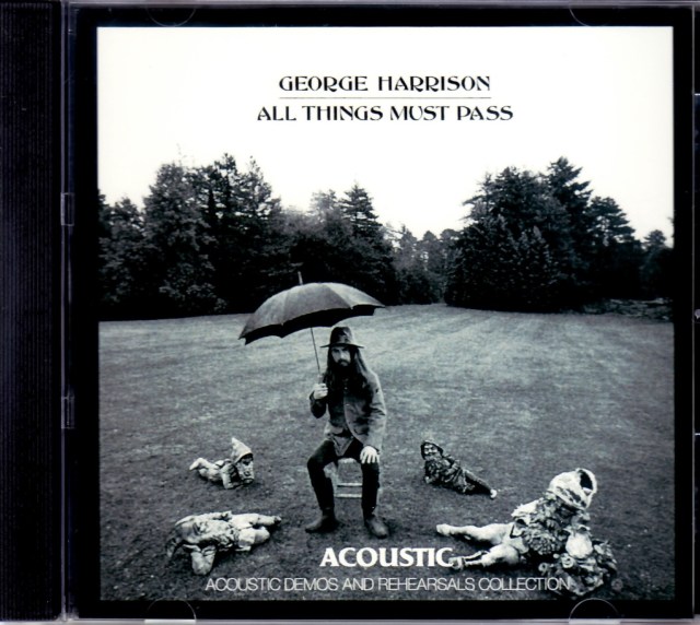 George Harrison ジョージ・ハリソン/All Things Must Pass