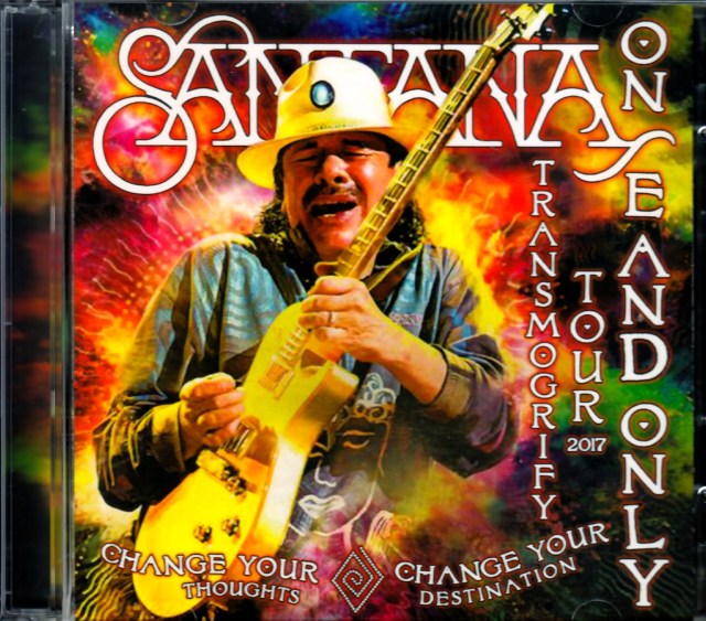 SANTANA サンタナ LIVE ライヴ シーズ・ノット・ゼア 他 シーズ・ノット・ゼア - サンタナ | ポップス＆ロック ﾀｲﾄﾙと