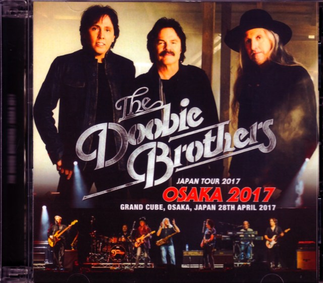 Doobie Brothers ドゥービー・ブラザーズ/Osaka,Japan 2017