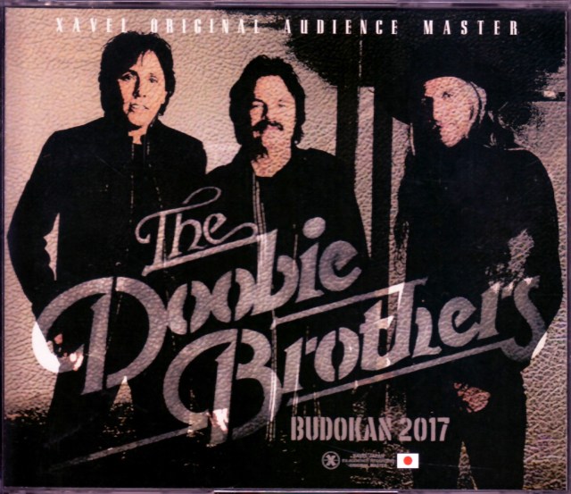 Doobie Brothers ドゥービー・ブラザーズ/Tokyo,Japan 2017 S & V
