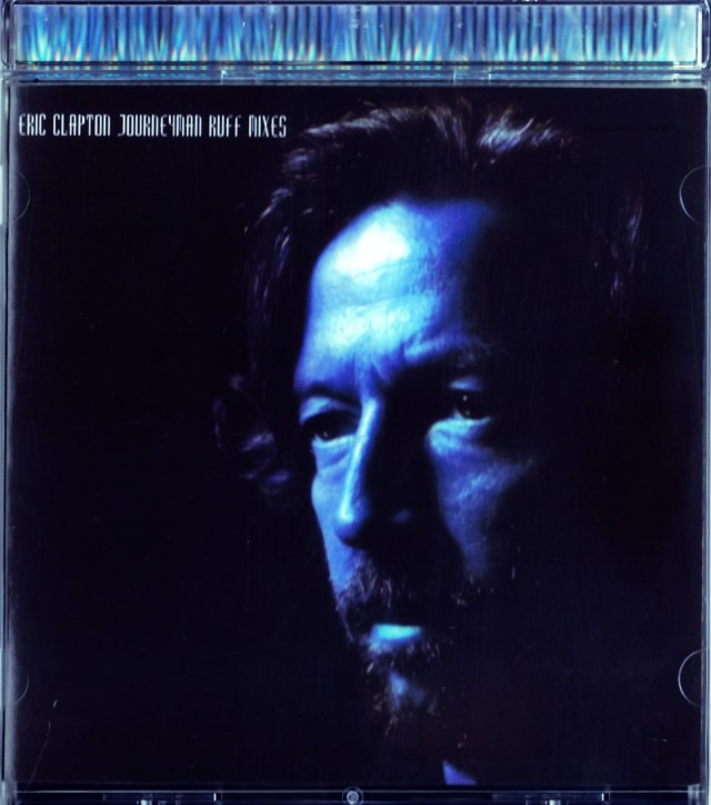 Eric Clapton エリック・クラプトン/Journeyman Rare Session Compile 1989