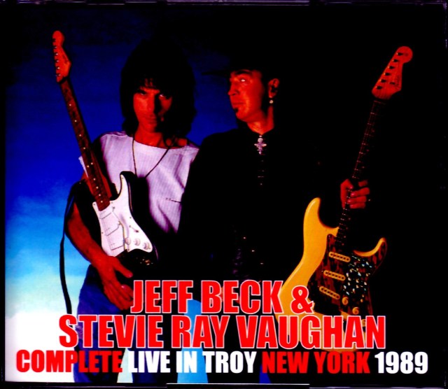 1989年来日公演　ジェフ・ベック　ギターピック 1989年来日公演 ジェフ・ベック ギターピック 1989年来日公演