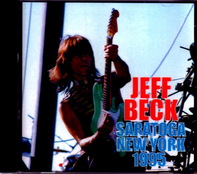 ジェフ・ベック Jeff Beck ピック ジェフ・ベック / Suntory Beer Sound Market'86 JeFF Bec