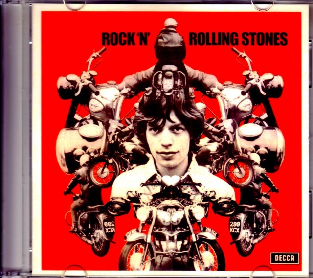 Rolling Stones ローリング・ストーンズ/ナウ! Now! Original
