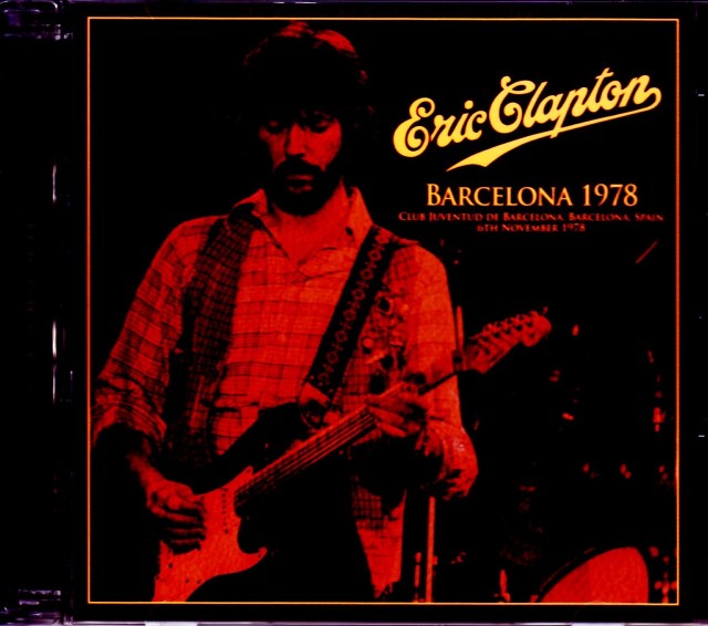 エリック・クラプトン ボナムスオークションカタログ Eric Clapton-