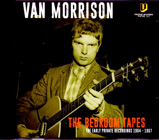 Van Morrison ヴァン・モリソン/The Early Private Recording 1964-1967