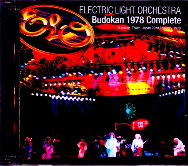 ELO Electric Light Orchestra エレクトリック・ライト・オーケストラ