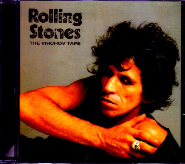 Rolling Stones ローリング・ストーンズ/Undercover Unreleased and