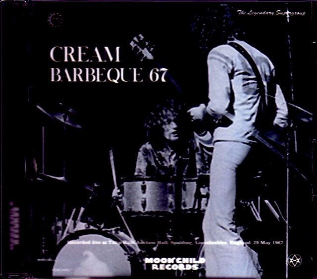 Cream クリーム/UK 1967 Monotone-extra コレクターズCD・DVD・Blu-ray・洋楽通販専門店