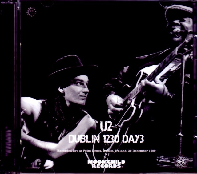 割引価格 King U2,B.B. ユーツー 12.30.1989 B.B.キング/Ireland ミュージシャン