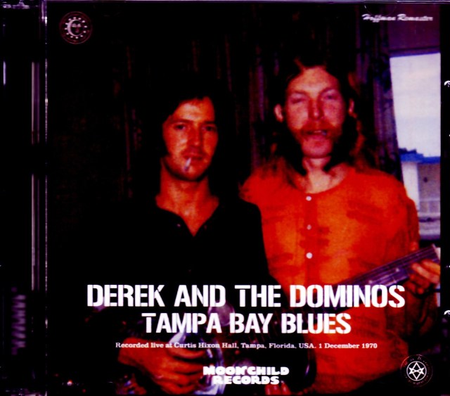 Derek And The Dominos デレク アンド ザ ドミノス Fl Usa 1970