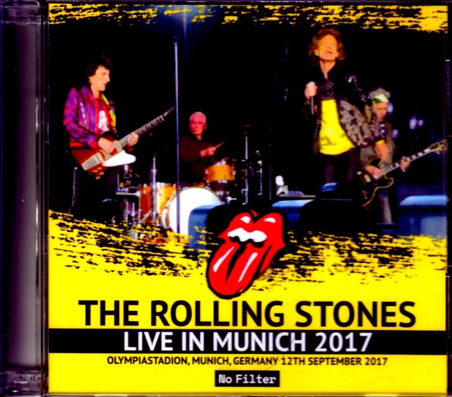 大学生 割引 Rolling Stones ローリング・ストーンズ/Germany 9.12.2017 洋楽