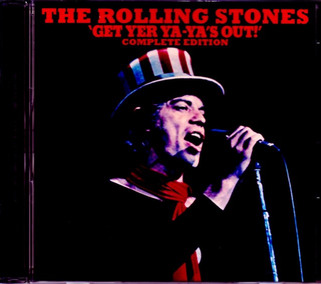 Rolling Stones ローリング・ストーンズ/NY,USA 1969 & more