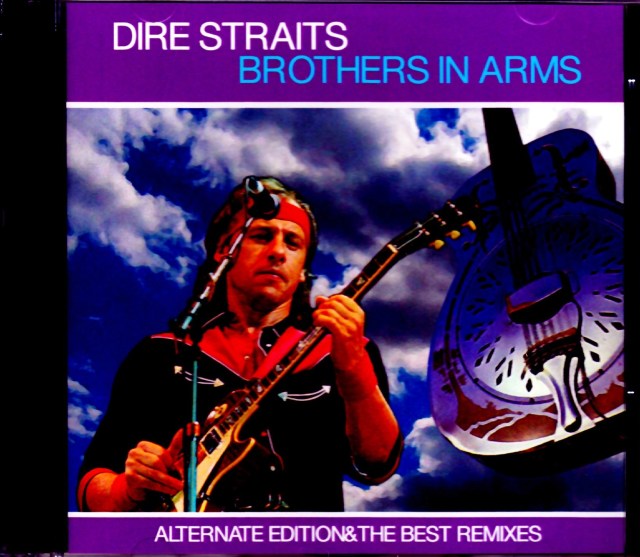 Dire Straits ダイアー・ストレイツ/Brothers in Arms Alternate Remixes