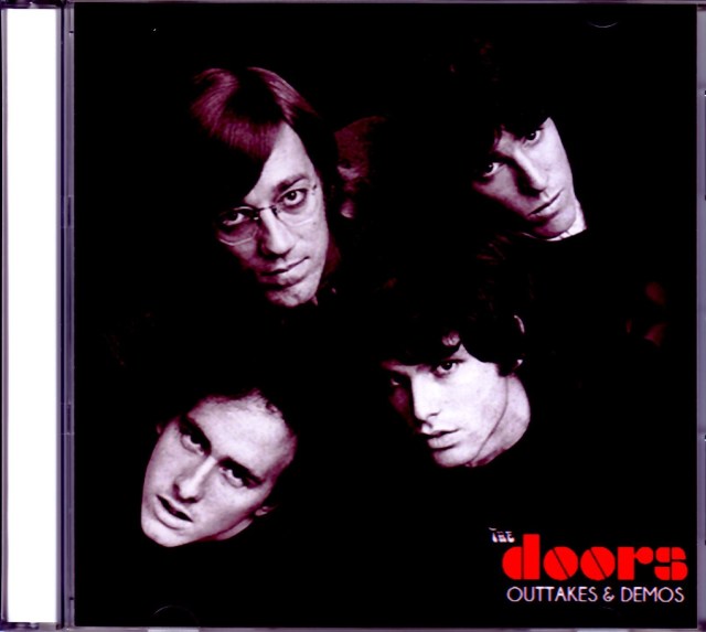 Doors ドアーズ/Outtakes & Demos 1965-1972