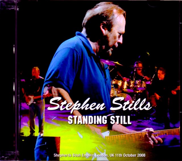 Stephen Stills スティーブン・スティルス/London