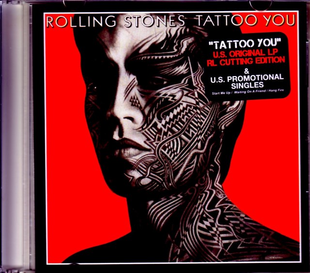 Rolling Stones ローリング・ストーンズ/Tattoo You US Original LP 