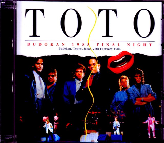 Toto トトtokyojapan 2281985 Monotone Extra コレクターズcd・dvd・blu Ray・洋楽通販専門店