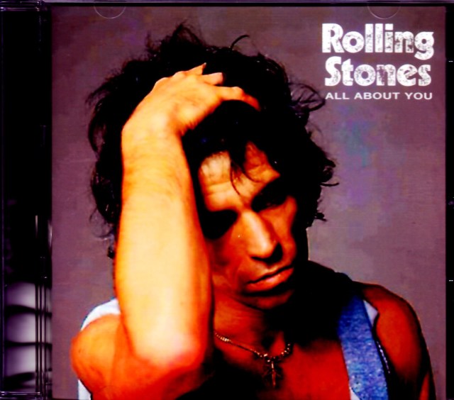 Rolling Stones ローリング・ストーンズ/Undercover Unreleased Studio Sessions