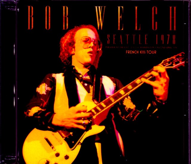 Bob Welch ボブ・ウェルチ/WA