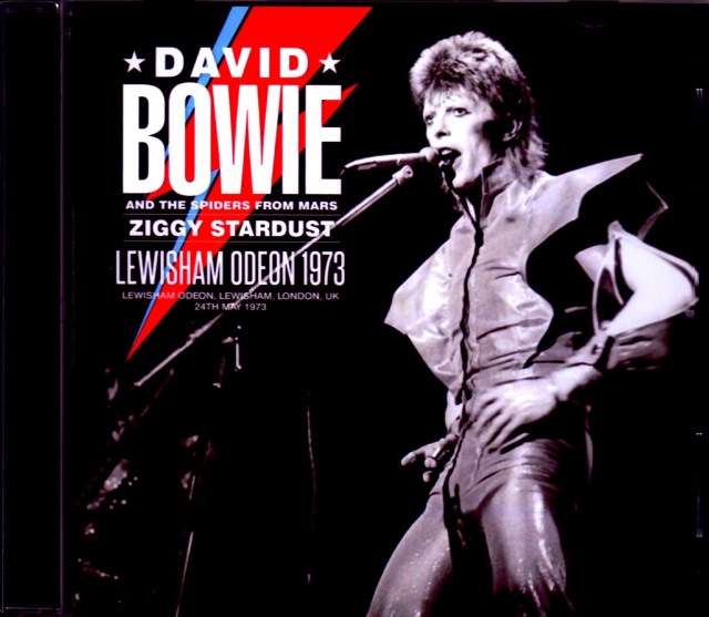 David Bowie デヴィッド・ボウイ/London