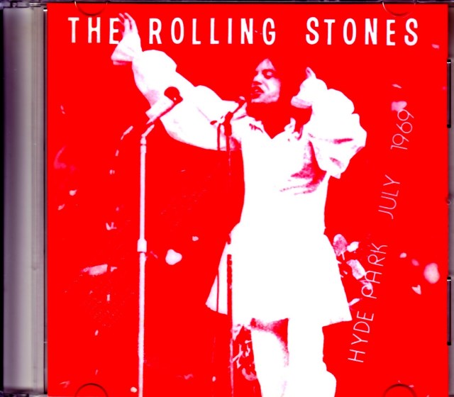 Rolling Stones ローリング・ストーンズ/London,UK 1969 Original LP Ver.