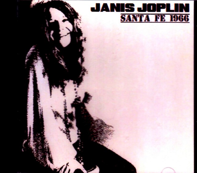 Janis Joplin ジャニス・ジョップリン/NM,USA 1966