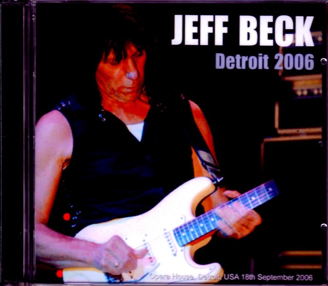 シェイプス・オブ・シングス / ジェフ・ベック JEFF BECK Amazon.co.jp: Shapes of Things: ミュージック