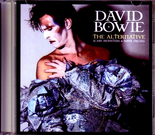 David Bowie デヴィッド・ボウイ/Ultimate rare tracks collection from Scary Monsters