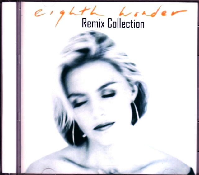 Eighth Wonder エイス ワンダー Rare Unreleased Works Monotone Extra コレクターズdvd Cd Blu Raｙ 洋楽通販専門店