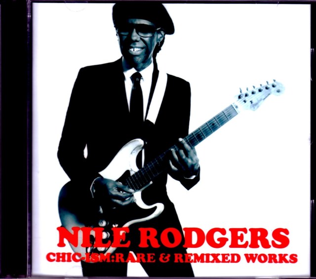 Nile Rodgers ナイル ロジャース Rare Unreleased Works Monotone Extra コレクターズdvd Cd Blu Raｙ 洋楽通販専門店