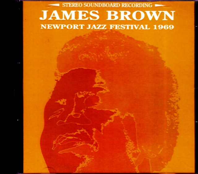 James Browne ジェームス・ブラウン/RI,USA 1969