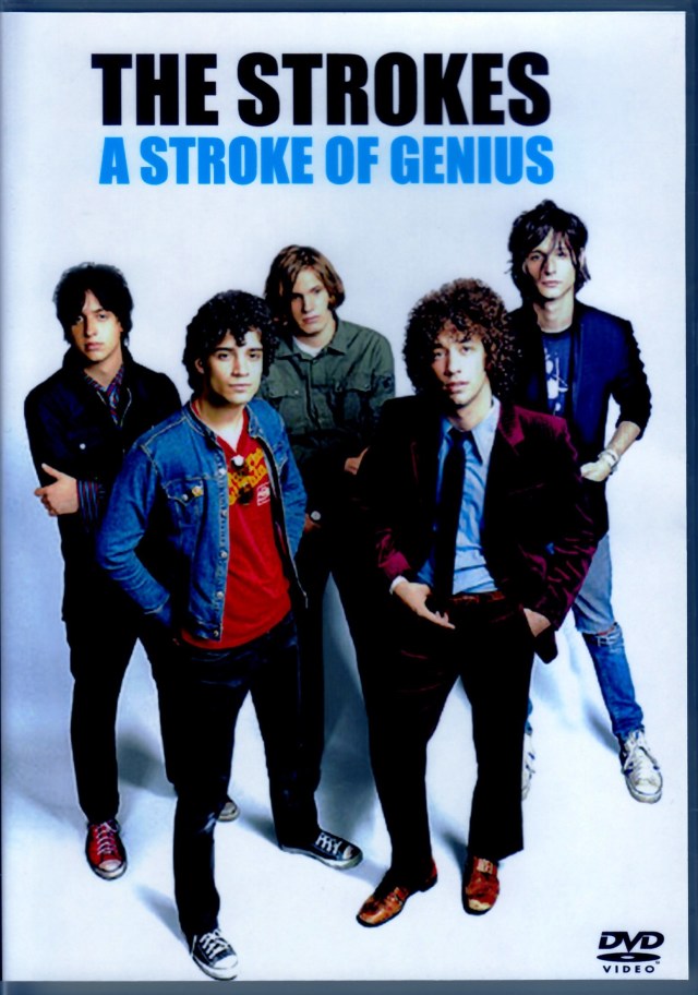 Strokes ストロークス/Chiba,Japan 2003 & more