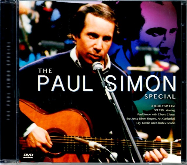 Paul Simon ポール・サイモン/Paul Simon Special LD Ver